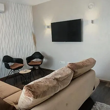 Apartman Island Luxury House Vir