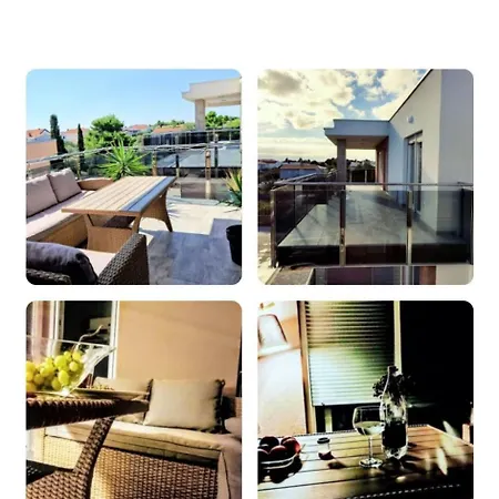 Apartman Island Luxury House Vir