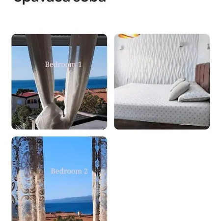 Apartman Island Luxury House Vir